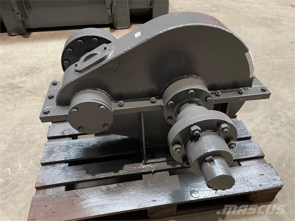  Gear 2,5:1 Prevodovky