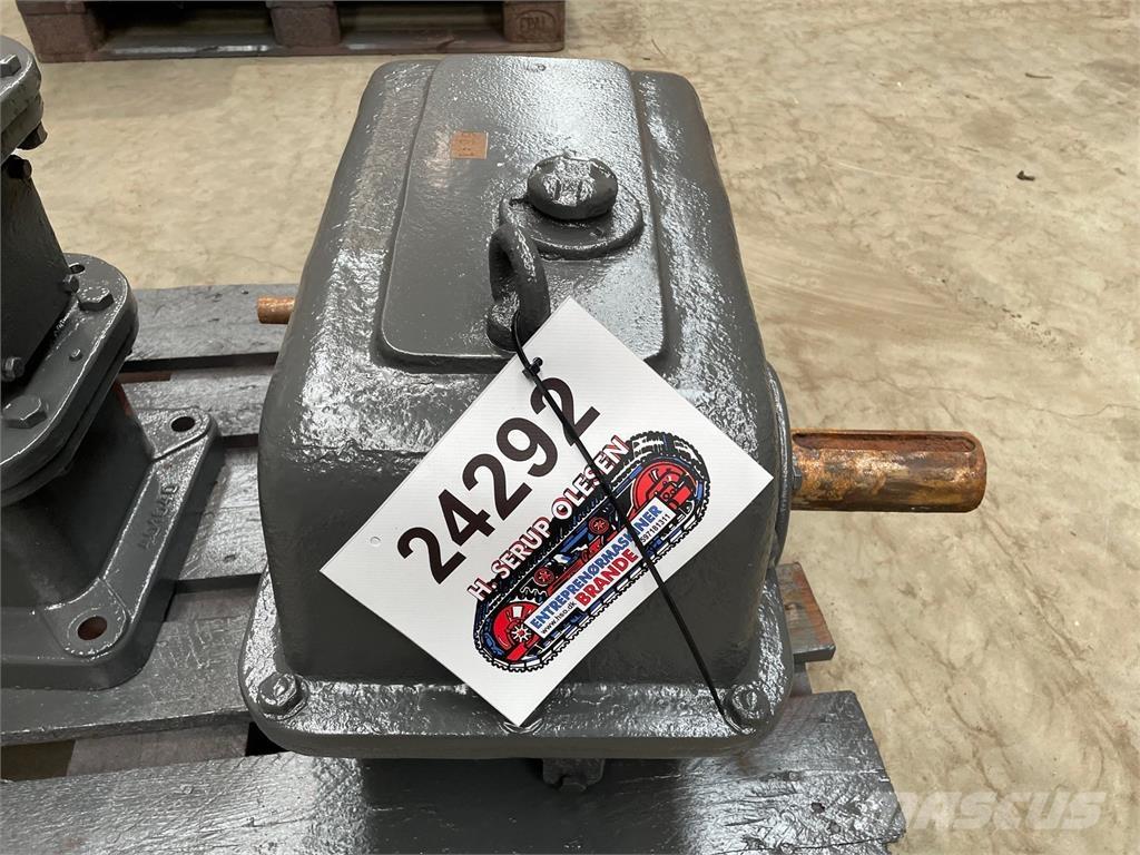  Gear - 68:1 Prevodovky