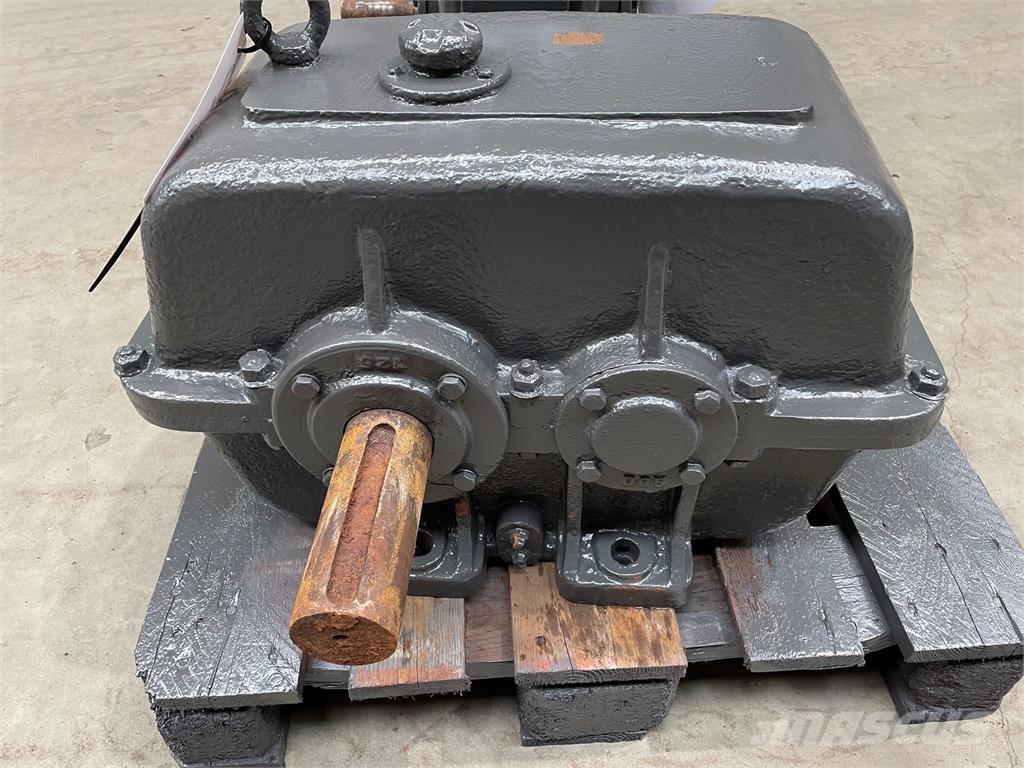  Gear - 68:1 Prevodovky