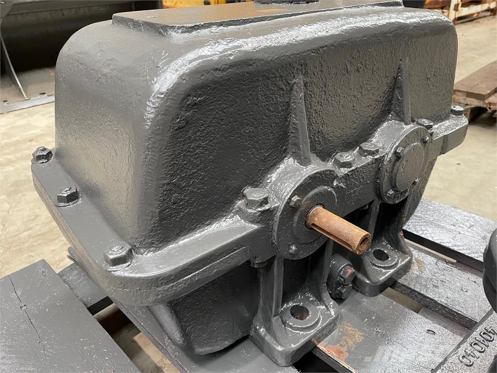  Gear - 68:1 Prevodovky