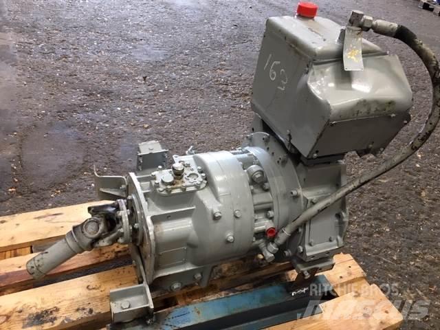  Gear ex. Deutz motor Prevodovka