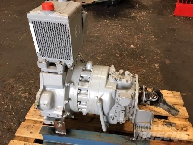  Gear ex. Deutz motor Prevodovka