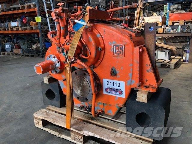  Gear L & S type GUS 355A Prevodovky