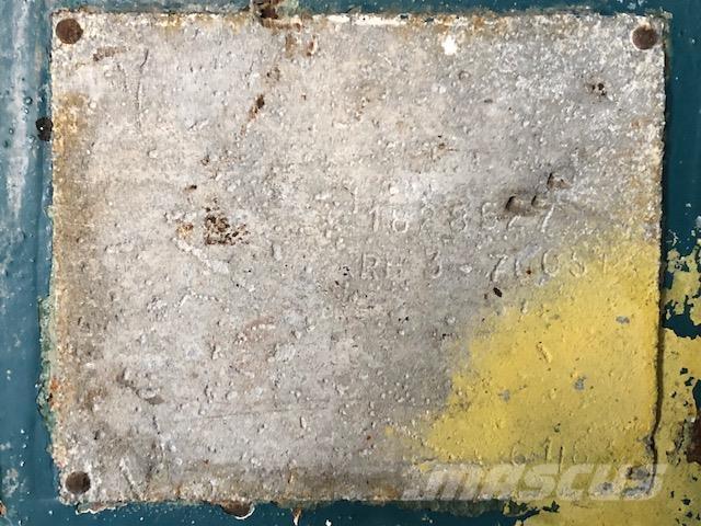  Gear Udv. 1:60 Prevodovky