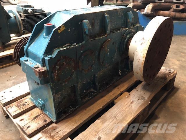  Gear Udv. 1:60 Prevodovky