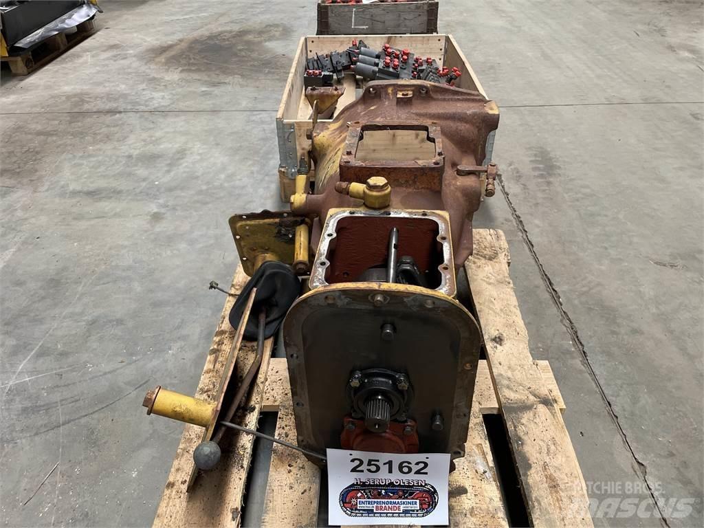  Gearkasse ex. Ford 550 Prevodovka