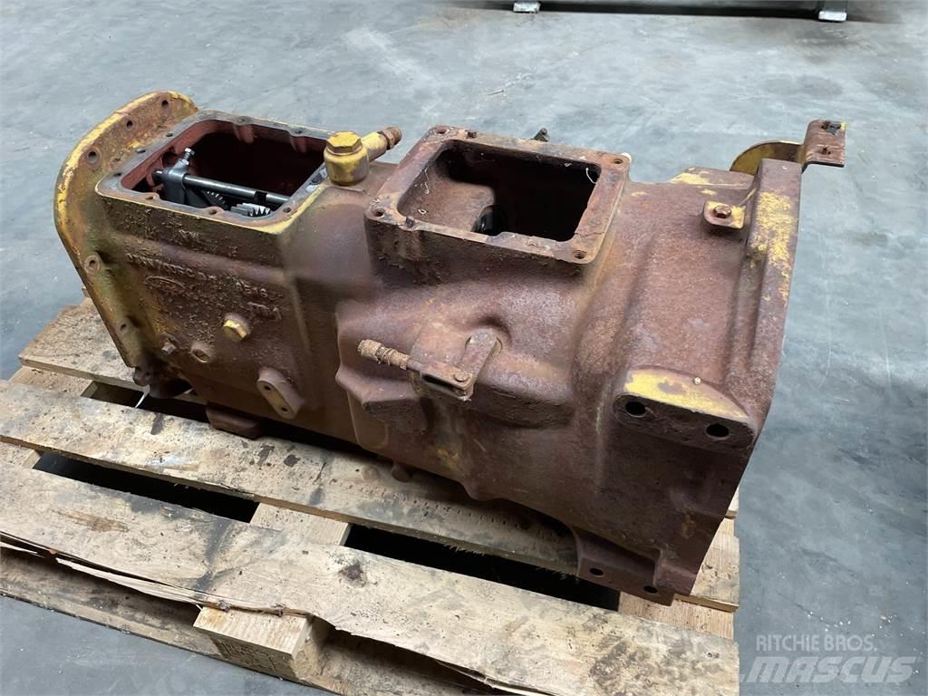  Gearkasse ex. Ford 550 Prevodovka