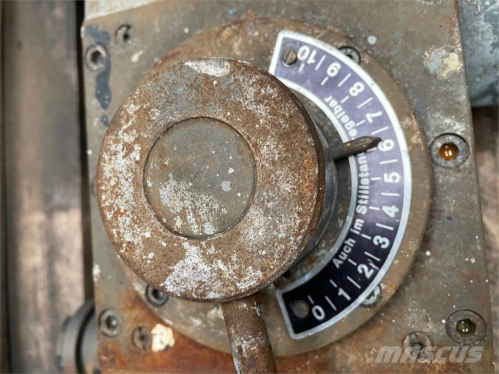  Gusa Type SK80/2 gear Prevodovky