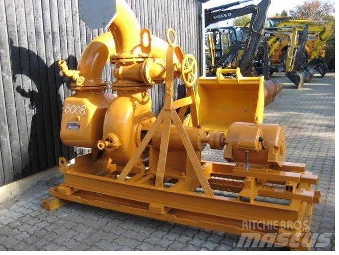Hanibal pumpe RS250 Vodné čerpadlá