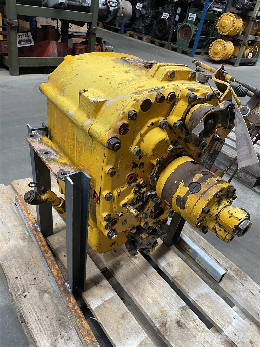 Hanomag 22C transmission Prevodovka
