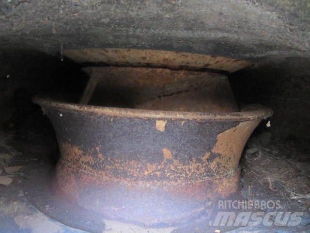Häny Type 2245 WA-00 pumpe Vodné čerpadlá
