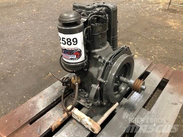 Hatz E89 diesel motor Motory