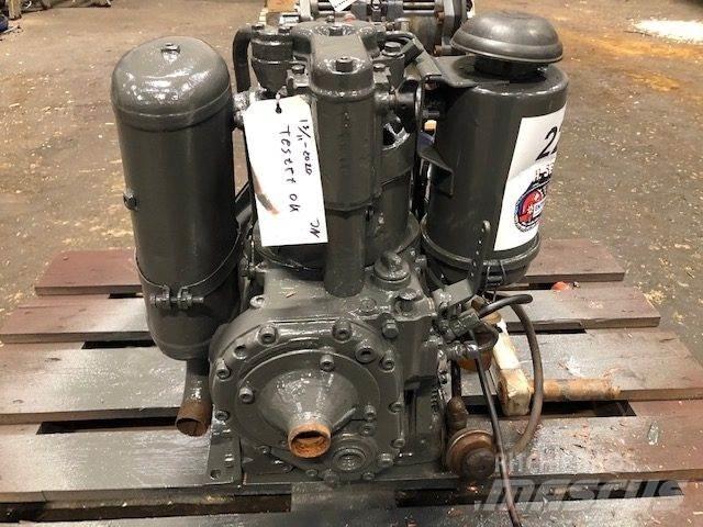 Hatz E89 diesel motor Motory