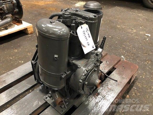 Hatz E89 diesel motor Motory