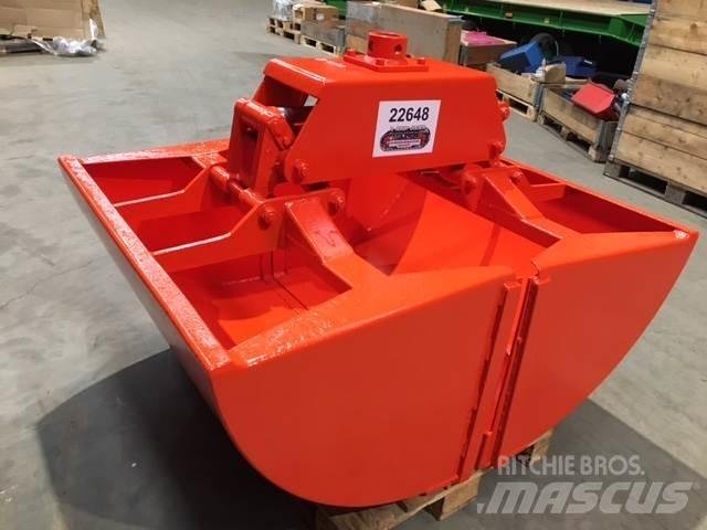 Hema HJ90-860 lossegrab Drapáky
