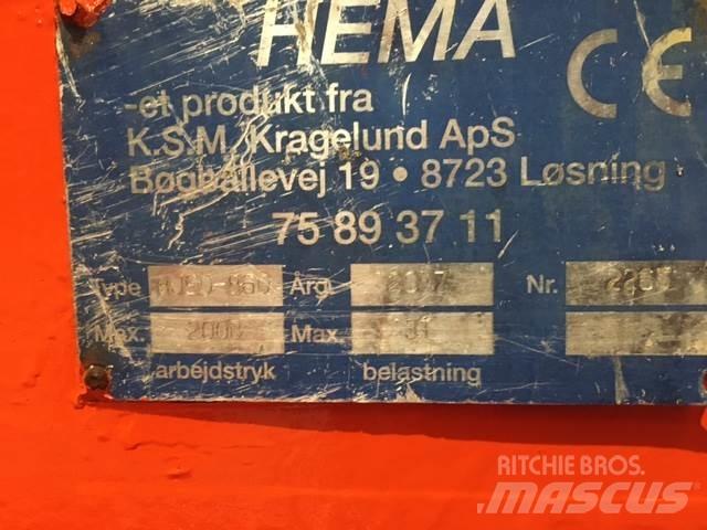 Hema HJ90-860 lossegrab Drapáky