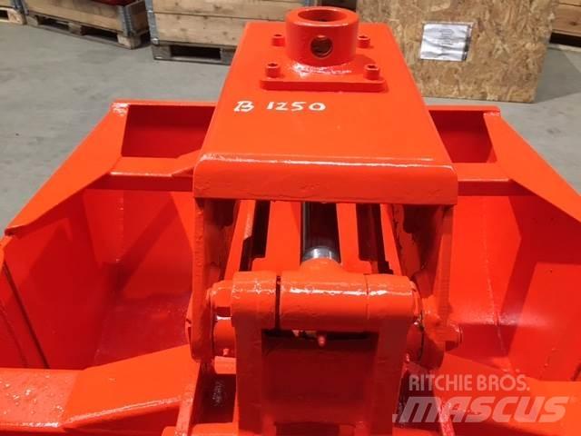 Hema HJ90-860 lossegrab Drapáky
