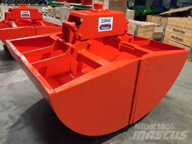 Hema KG90/1500 lossegrab Drapáky