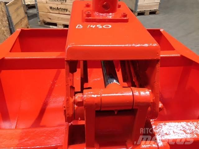 Hema KG90/1500 lossegrab Drapáky
