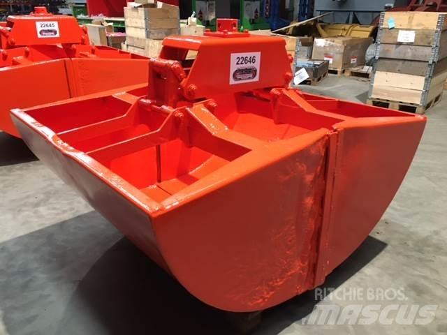 Hema KG90/1500 lossegrab Drapáky
