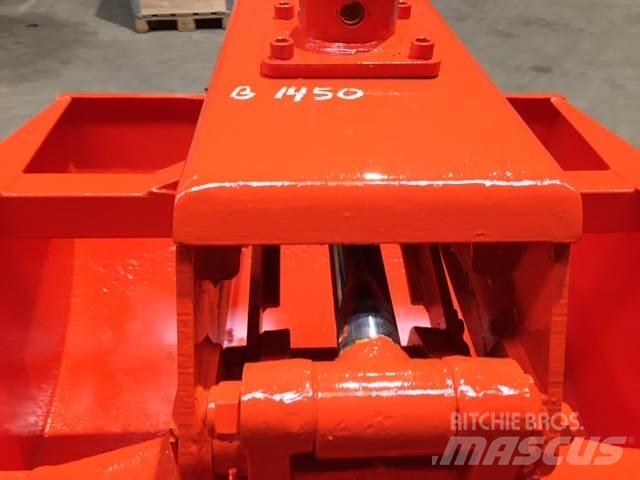 Hema KG90/1500 lossegrab Drapáky
