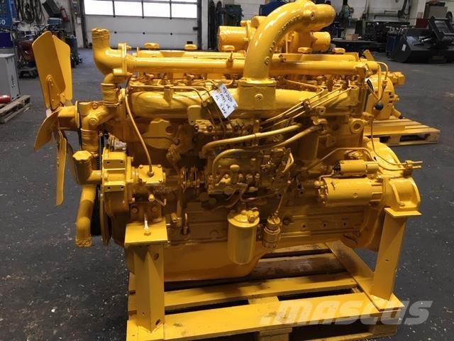 Hino DK10 motor Motory