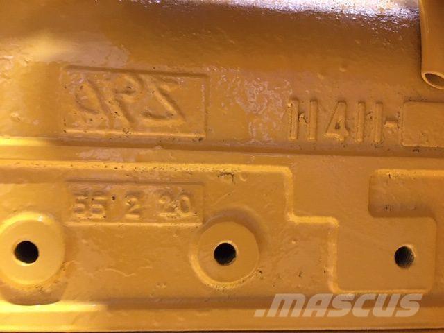 Hino DK10 motor Motory