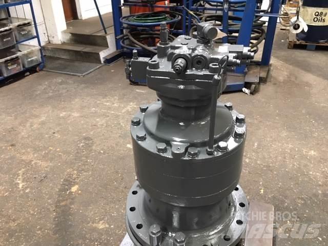 Hitachi EX800H-5 Krøjegear Stavebníctvo - ostatné