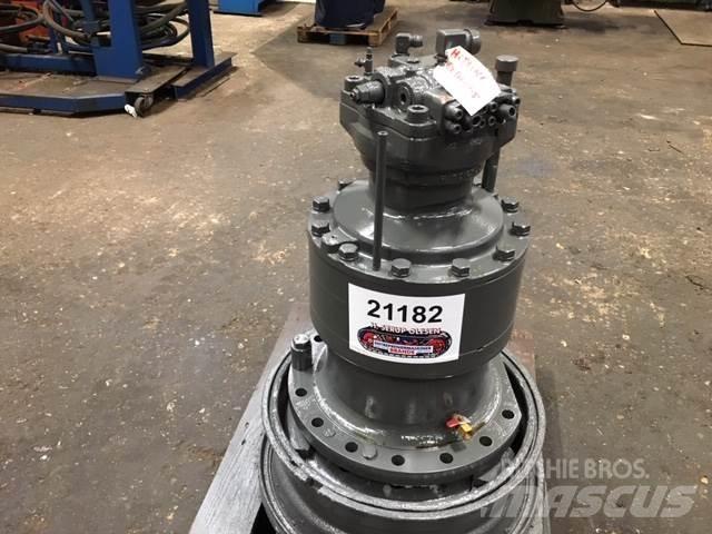 Hitachi EX800H-5 Krøjegear Stavebníctvo - ostatné