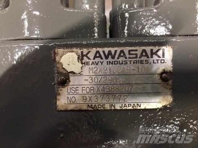 Hitachi EX800H-5 Krøjegear Stavebníctvo - ostatné
