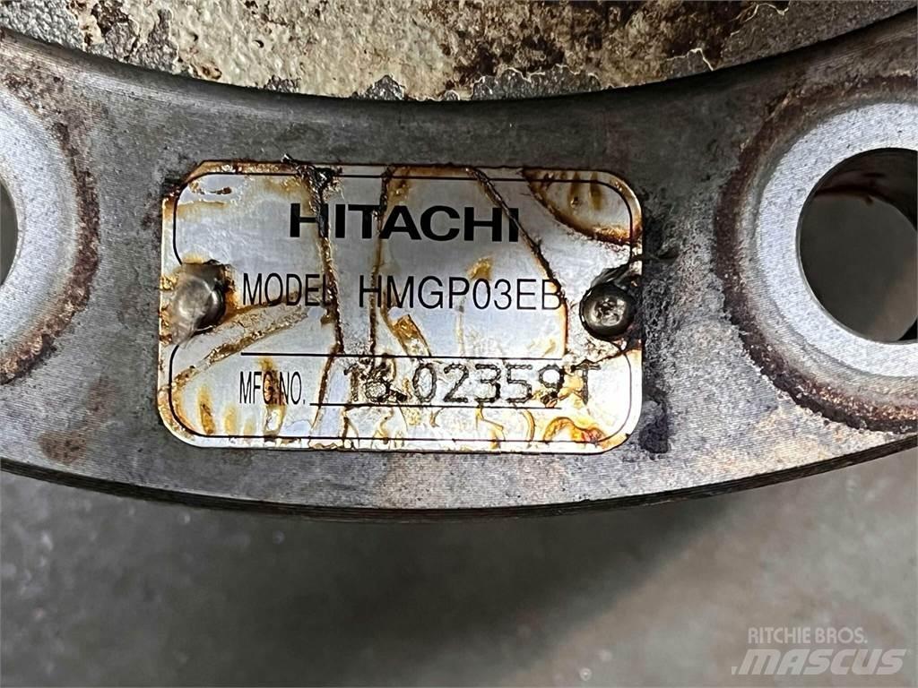 Hitachi HMGP03EB Krøjegear Stavebníctvo - ostatné