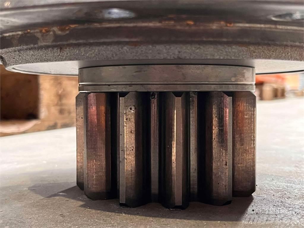 Hitachi HMGP03EB Krøjegear Stavebníctvo - ostatné