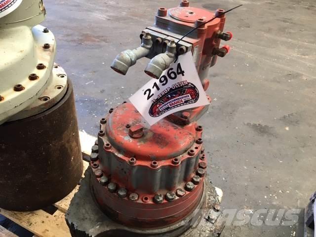 Hitachi KH125-3 Krøjegear Stavebníctvo - ostatné