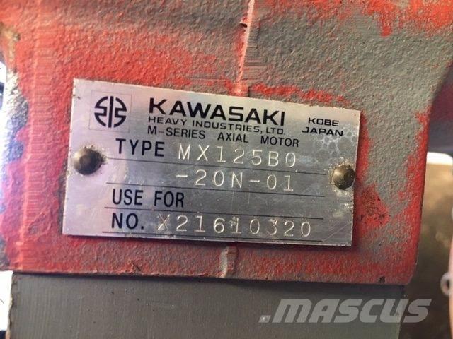 Hitachi KH125-3 Krøjegear Stavebníctvo - ostatné