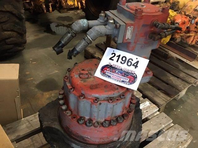 Hitachi KH125-3 Krøjegear Stavebníctvo - ostatné