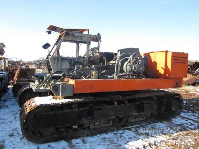 Hitachi KH150-3 til ophug Pásové rýpadlá