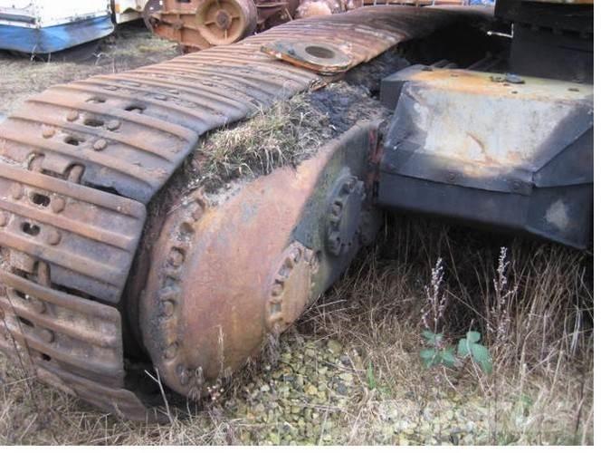 Hitachi UH181 Køregear Prevodovka