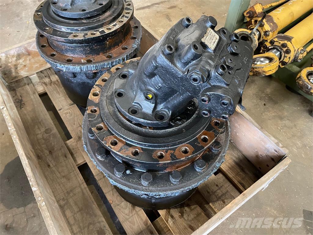 Hitachi UH83-8LC Køregear Prevodovka