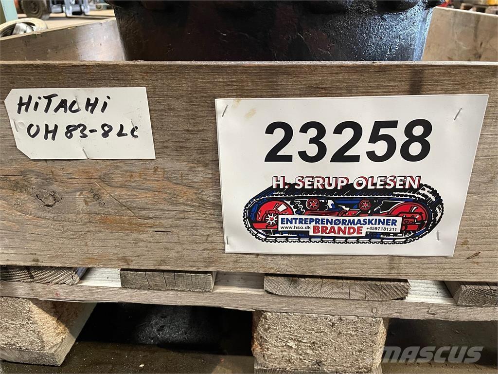 Hitachi UH83-8LC Køregear Prevodovka