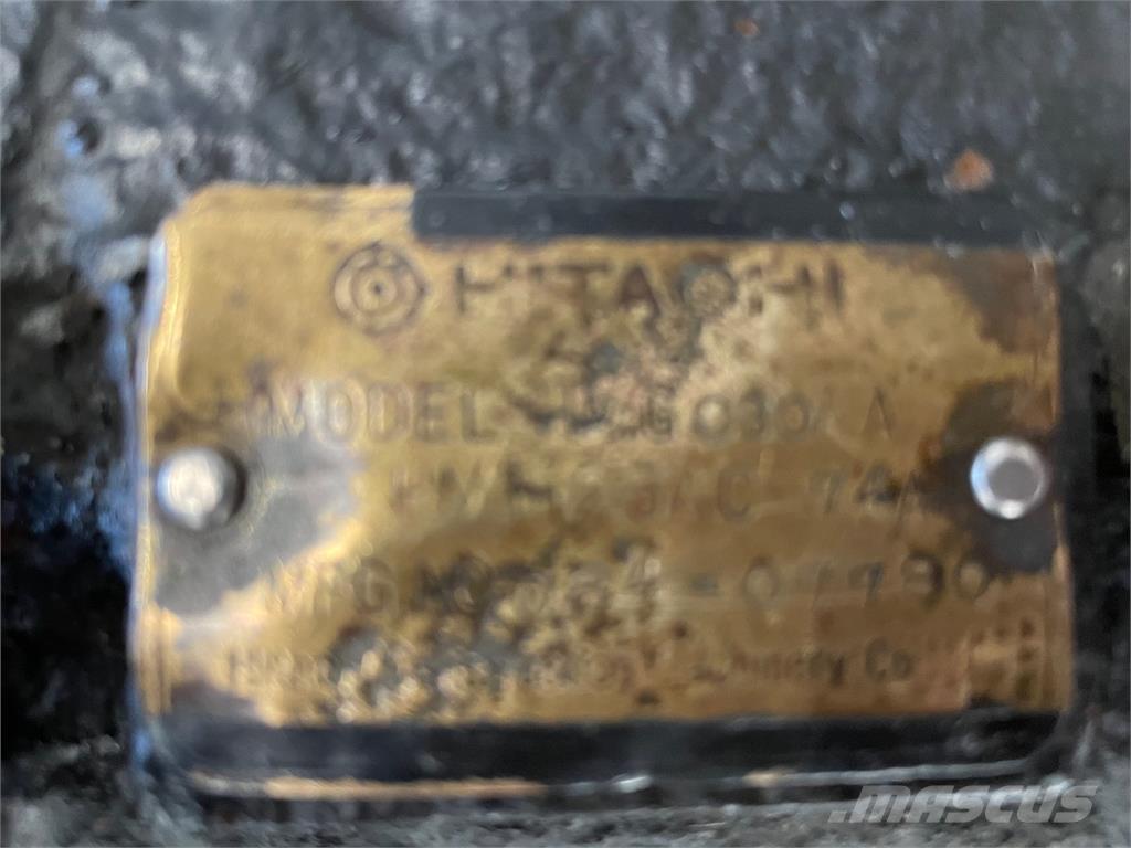 Hitachi UH83-8LC Køregear Prevodovka