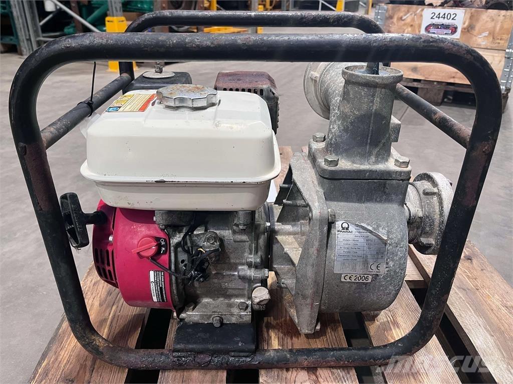 Honda MP56-3 Vandpumpe Vodné čerpadlá