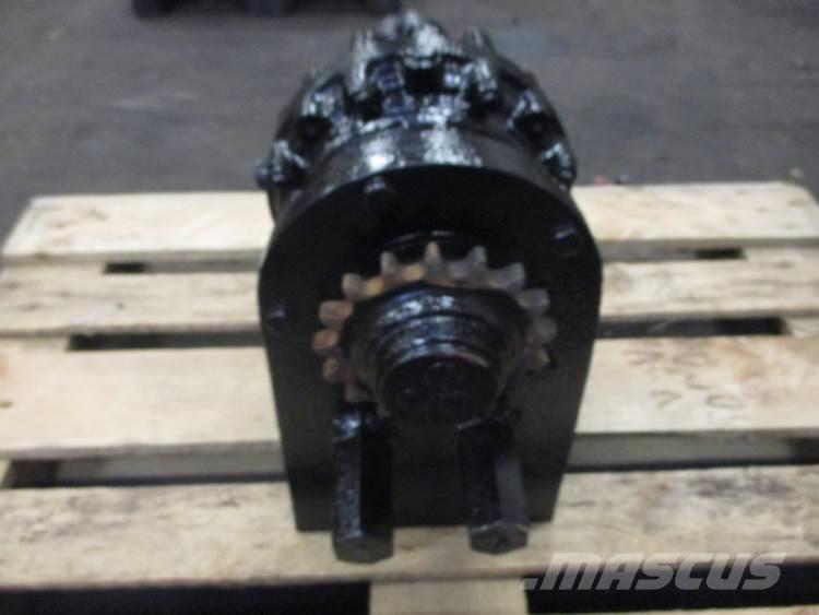  Hyd. gear Prevodovky