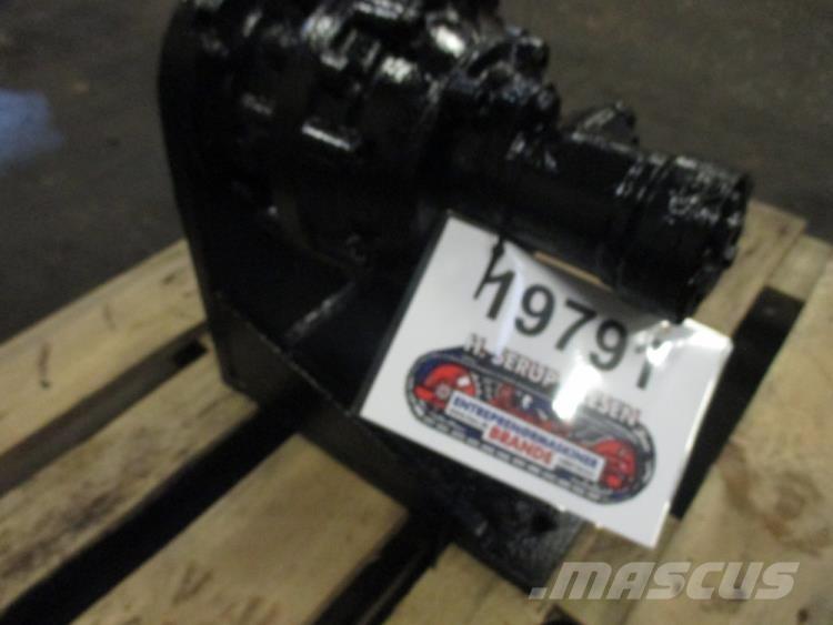  Hyd. gear Prevodovky