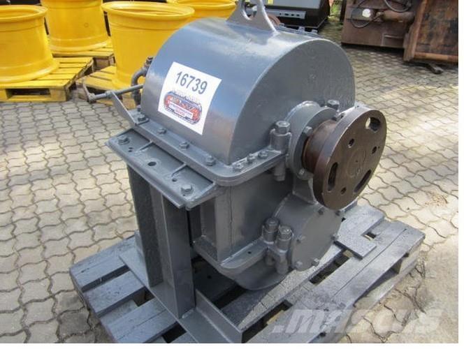  Hyd. Marinegear Prevodovky