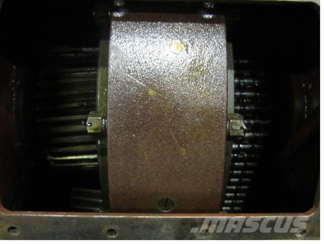  Hyd. Marinegear Prevodovky