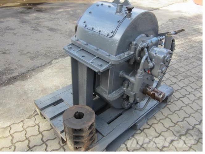  Hyd. Marinegear Prevodovky