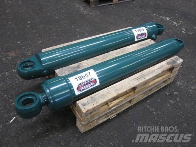  Hydr. cylinder Hydraulika