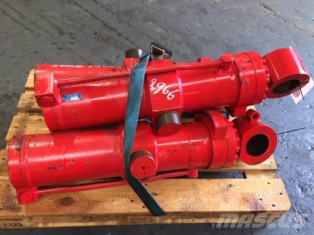  Hydr. cylinder - 3 stk. Hydraulika
