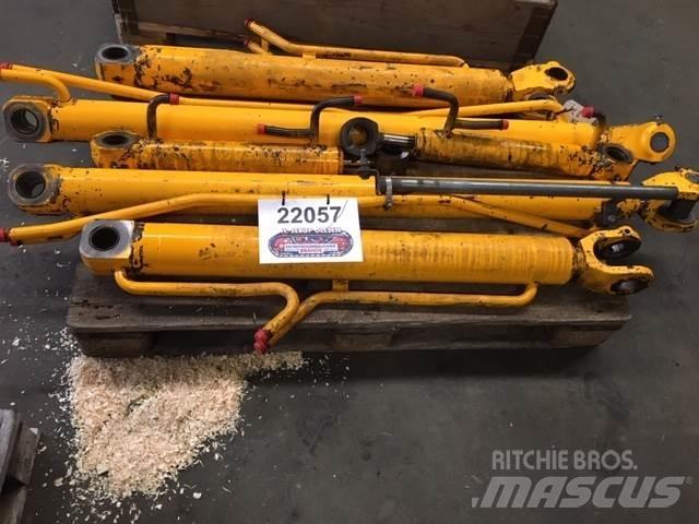  Hydr. cylindere ex. JCB 414S Hydraulika