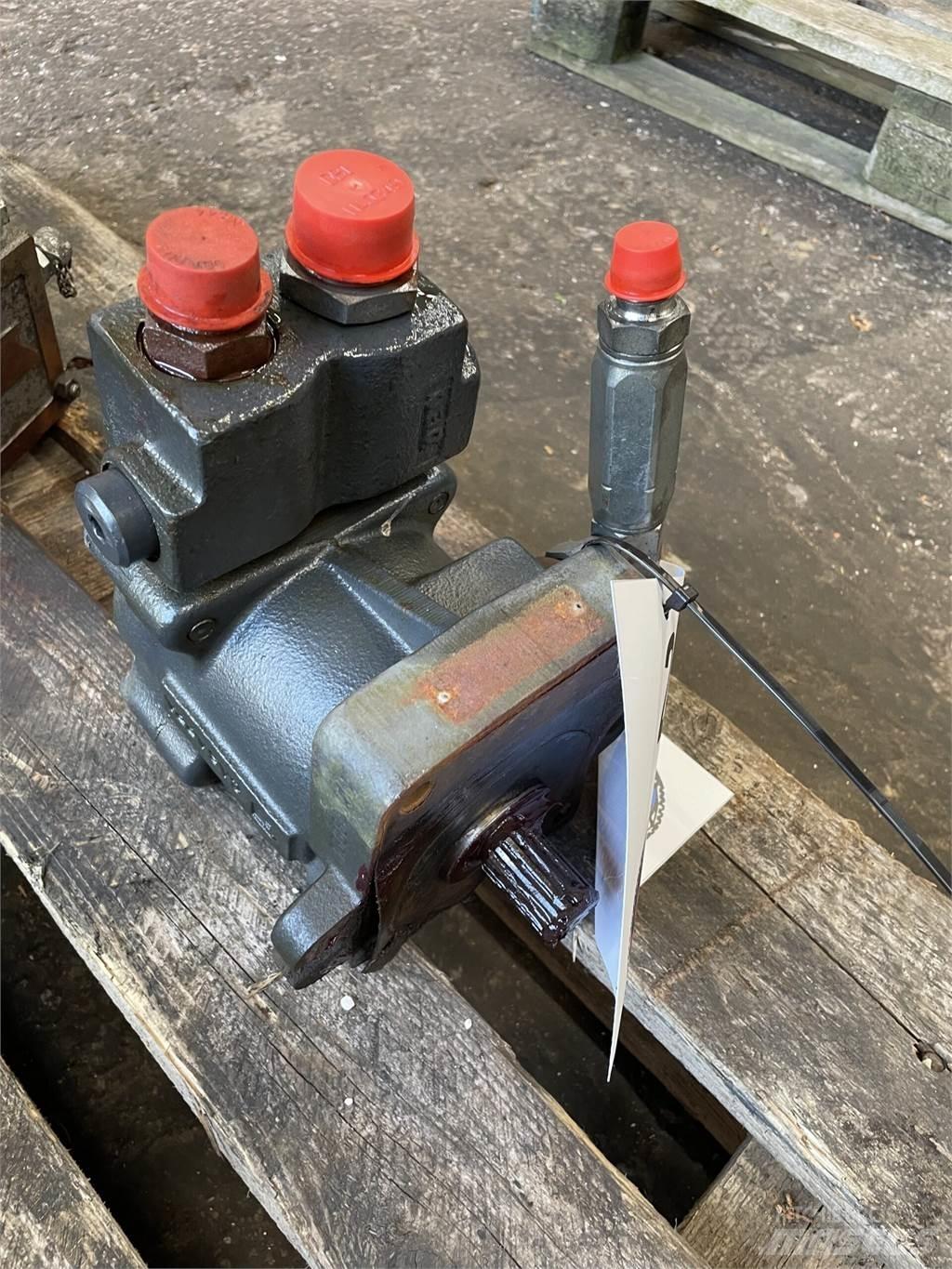  Hydr. motor fabr. CASAPPA Hydraulika